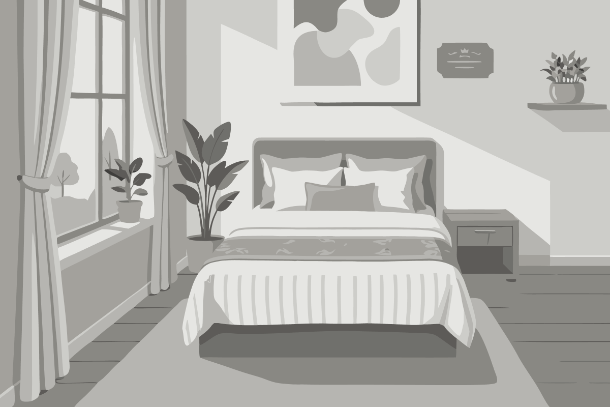 Deluxe Double Room with Window