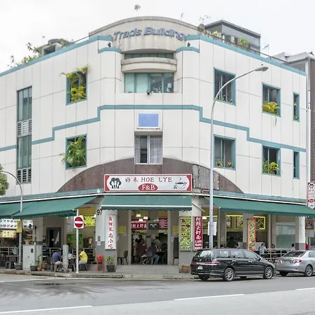Rangoon Hostel-3